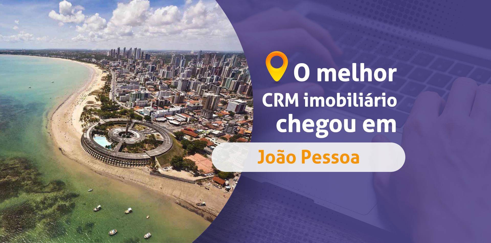 O melhor CRM imobiliário chegou em Itapema 