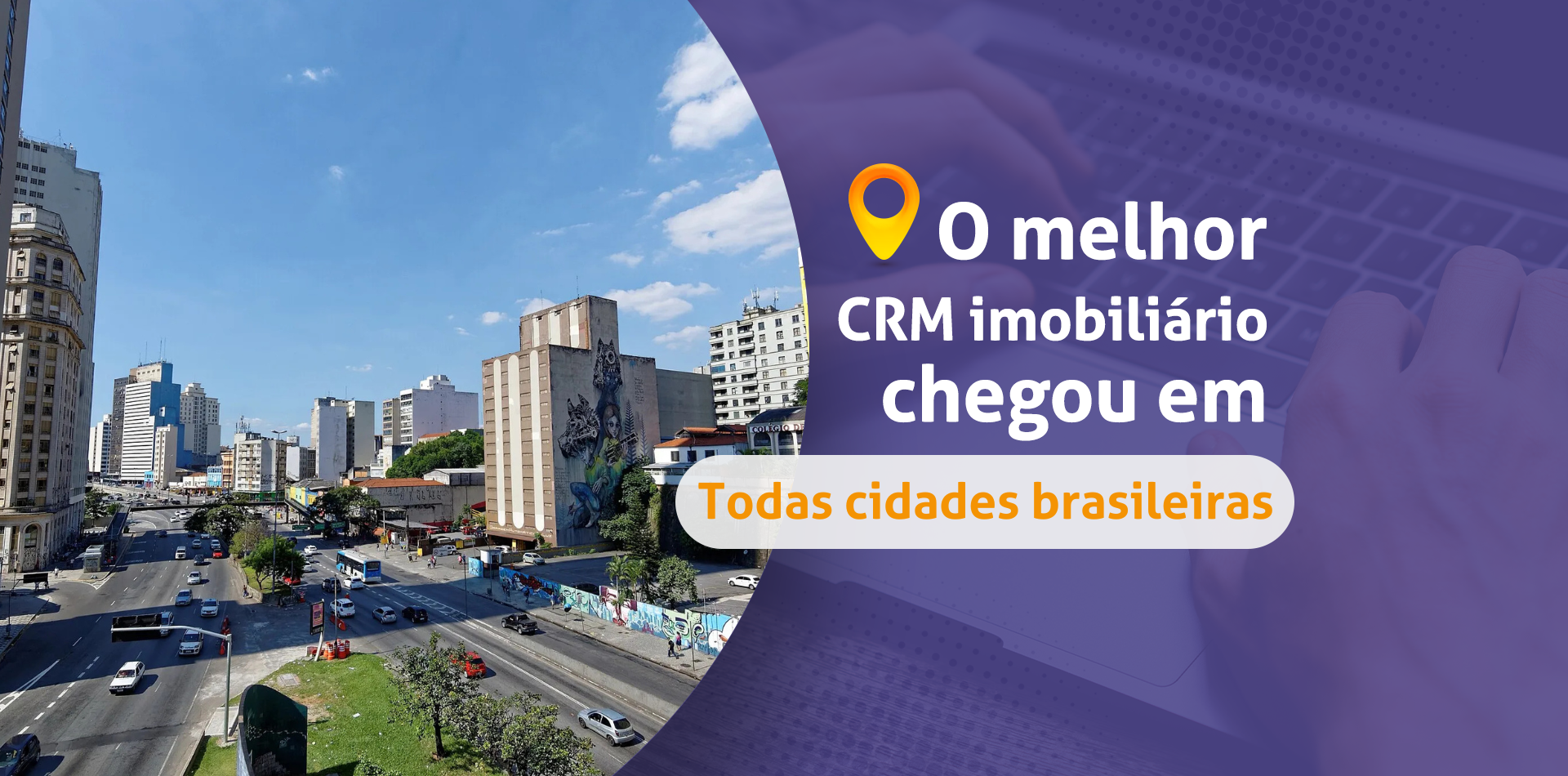 O melhor CRM imobiliário chegou em Itapema 