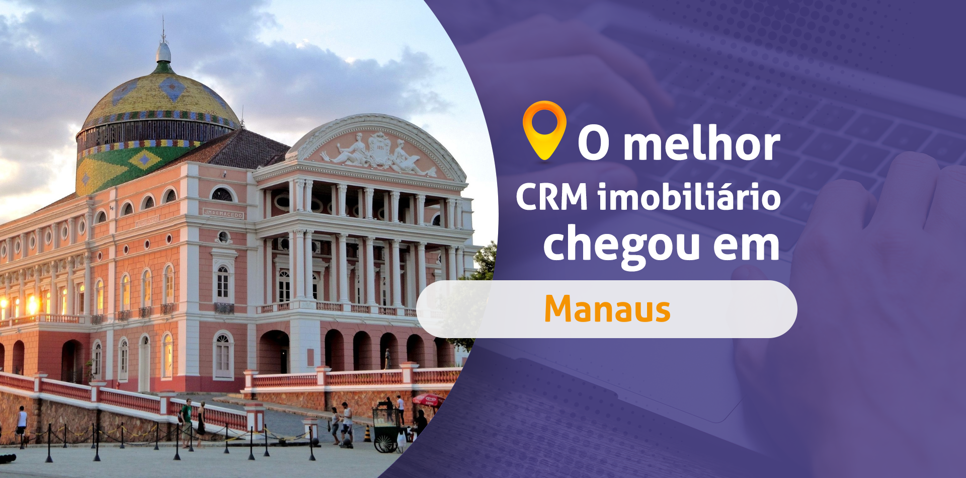 O melhor CRM imobiliário chegou em Itapema 