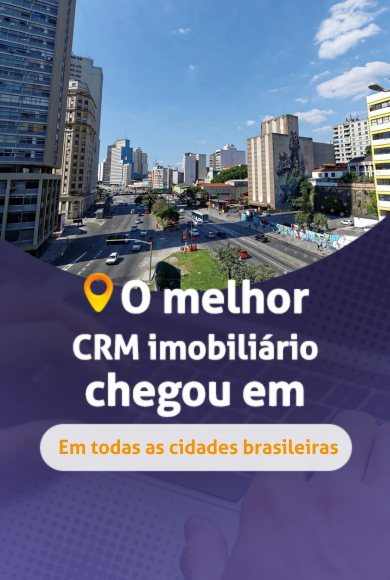 O melhor CRM imobiliário chegou em Itapema 